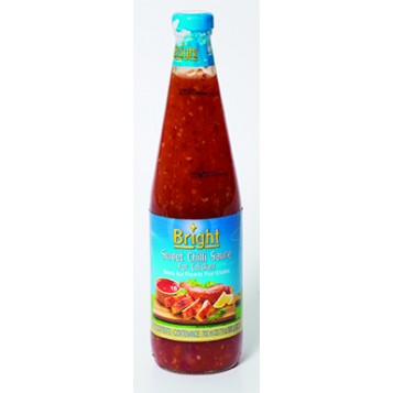 BRIGHT Sriracha Chili Sos 815 Gr X 6 Adet 