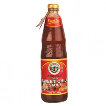 PANTAI Sweet Chili Sauce 300 ml. X 12 Adet ,1 Koli