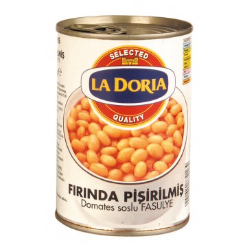 La Doria Baked Beans 425 gr. 1 Koli
