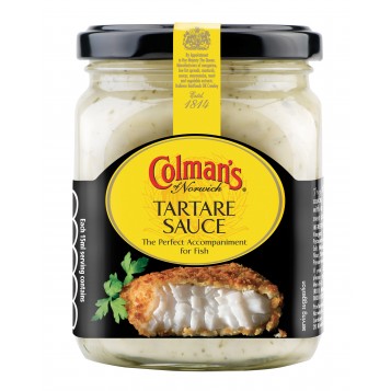 Colmans Tartare Sauce 144 ml 1 koli