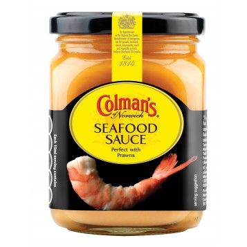 Colmans SeaFood Sauce 155 gr. 1 koli