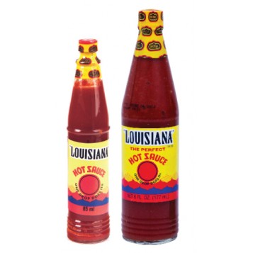 Louisiana Hot Sauce 177 ml. 1 Koli