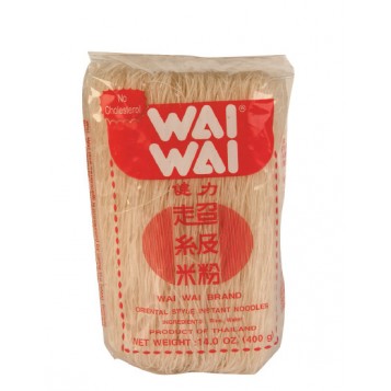 Wai Wai Rice Vermicelli 400 Gr 