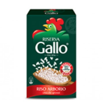 Riso Gallo Arborio Pirinç 1 Kg koli