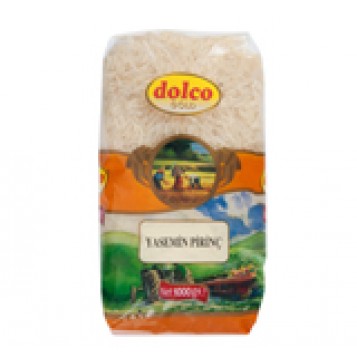 Dolco Gold Yasemin Pirinç 1 Kg Koli