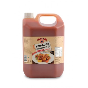Suree Sriracha Acı Biber Sosu 5 lt. 1 Koli