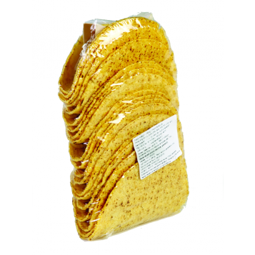 SAN PEDRO Taco Kabuğu (20 yaprak) 250 Gr X 10 Paket