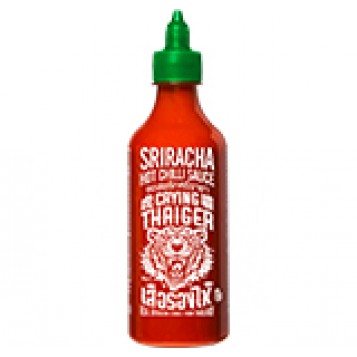 CRYING THAIGER Sriracha Ketçap Acı Biber Sos 200 ml X 6 Adet