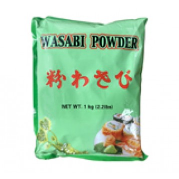 S.G.	Wasabi Tozu 1 kg.