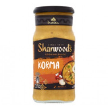 Sharwoods Korma-Kıyma Köri Sosu 420 gr.