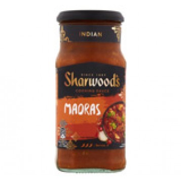 Sharwoods Madras Köri Sosu 420 gr.