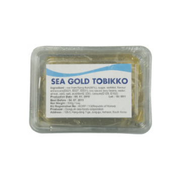 Sea Gold Masago Wasabi Yeşil 500 Gr