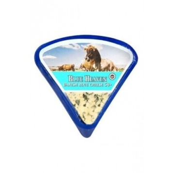 BLUE HEAVEN Fransız Rokfor Peyniri Parça 225 Gr X 10 Adet , 1 Koli
