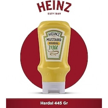 Heinz Hardal Mild 445 Gr 1 Koli