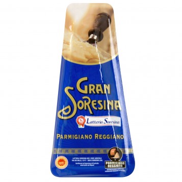 LATTERİA SORESİNA Parmesan Grano Padano Teker 34 Kg 