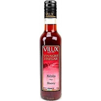 Vilux Sherry Şarap Sirkesi 250 Ml. 1 koli