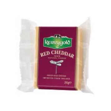 KERRY GOLD İngiliz Cheddar Blok Peynir 2500 gr. X 8 Adet