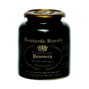 Pommery Konyaklı Hardal 500 Gr