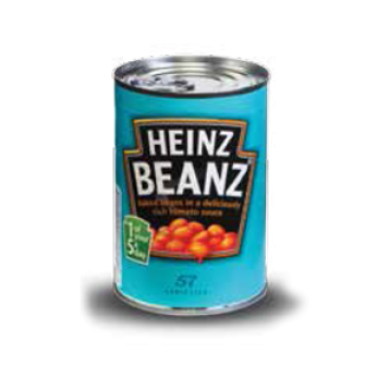Heinz Baked Beans 415 gr 1 Koli