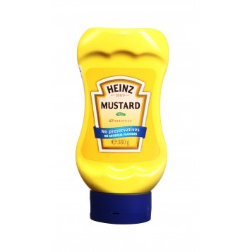 Heinz Hardal Mild Yellow 240 Gr 1 Koli