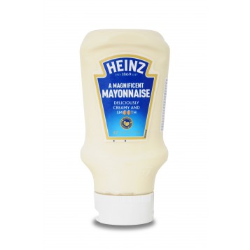 Heinz Mayonez Sos Sarımsaklı 400 Gr 1 Koli