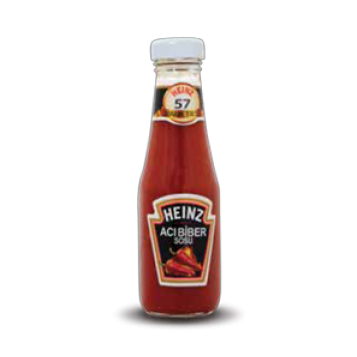 Heinz Hot Chili Sos 245 Gr X 8 Ad