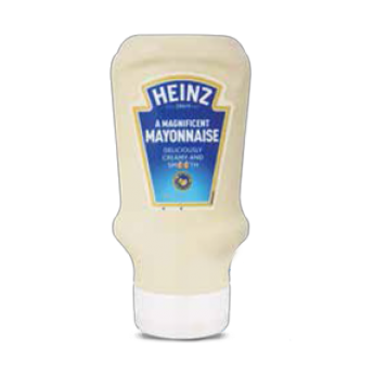 Heinz Mayonez Acılı 405 gr 1 Koli
