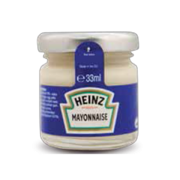 Heinz Mayonez Oda Servisi 30 gr 1 Koli