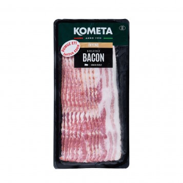 KOMETA  Dilmli Füme Bacon 180 Gr X 10 Adet