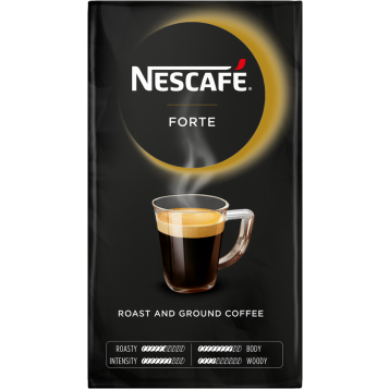 NESCAFE Forte RG Coffee 500 Gram X 12 Paket