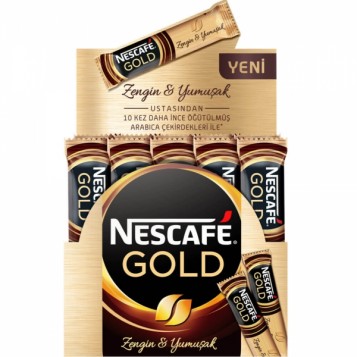 Nescafe Gold 2gr.