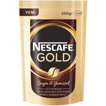 NESCAFE Gold Eko Paket 20 Gr X 12 Paket