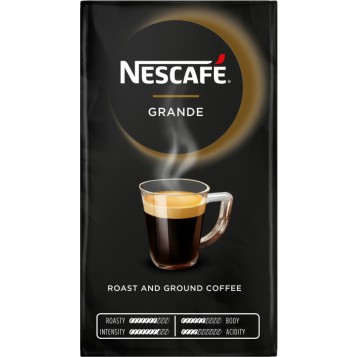 NESCAFE Grande RG Coffee 500 Gram X 12 Adet