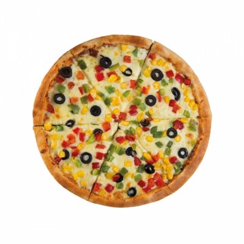 SENASS Pizza Tabanı 40 cm x 12 adet 