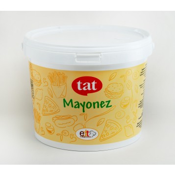 Tat Mayonez 8 kg.
