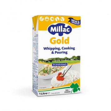 Millac Gold Krema 1 Litre 1 Koli