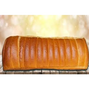 CHEFLINE Ayvalık Jumbo Tost Ekmek Dilimli  1Kg X 8 Ad