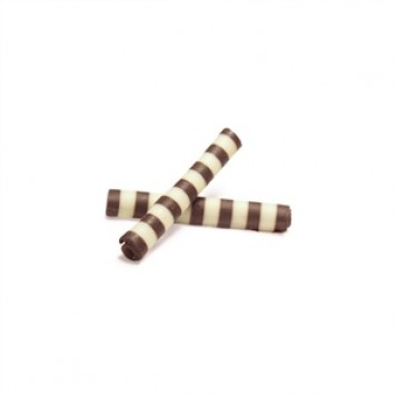Dobla Twister Dekoratif Çikolata 3150 Adet