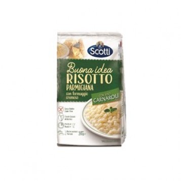 SCOTTI Risotto Parmesanlı 210 G X 10 Ad