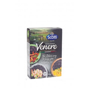 SCOTTI Venere Pirinç 500 Gr X 12 Ad