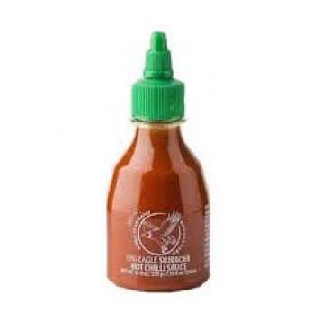 Thai World Sriracha Acı Biber Sosu 230 gr. 1 Koli