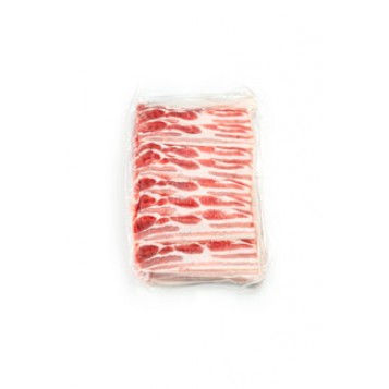 Vanrool Bacon Donuk İnce Dilimli 2,27 Kg